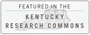 Logo of Kentucky Research Commons