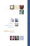 Asbury Theological Seminary Academic Catalog : 2003-2005 by Asbury Theological Seminary