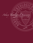 Asbury Theological Seminary Academic Catalog : 2007-2008 by Asbury Theological Seminary