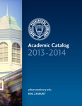 Asbury Theological Seminary Academic Catalog : 2013-2014 by Asbury Theological Seminary