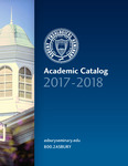 Asbury Theological Seminary Academic Catalog : 2017-2018 by Asbury Theological Seminary