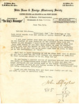 Box 1_1 (Correspondence, 1919–1964) by ATS Special Collections and Archives