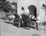 A. A. Allen, Cuba 1954
