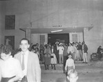 A. A. Allen, Cuba 1954