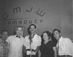 A. A. Allen, Cuba 1952