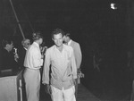 A. A. Allen, Cuba 1952