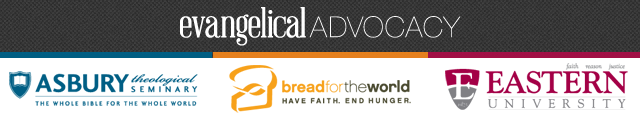 Evangelical Advocacy: A Response to Global Poverty