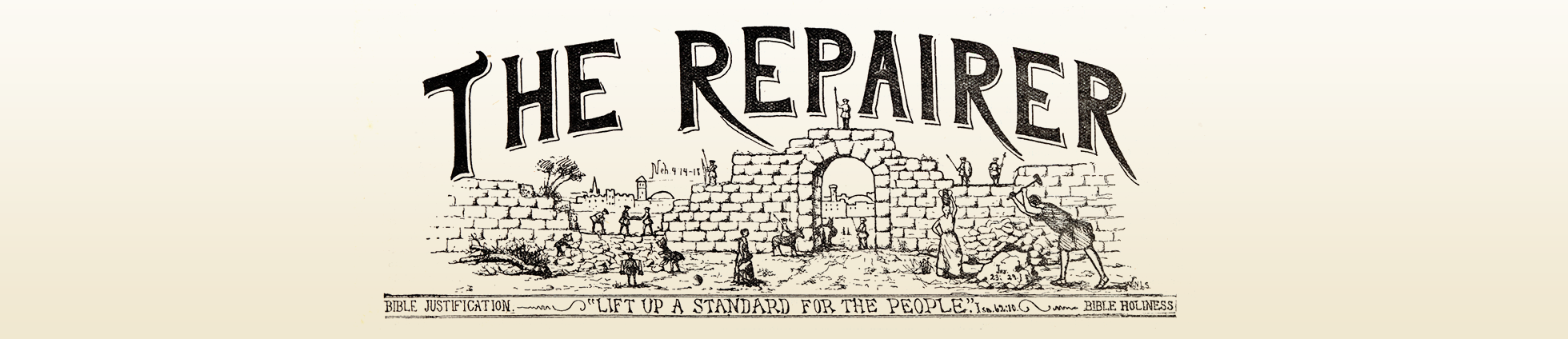 The Repairer