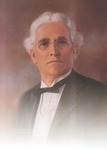 Portrait of Henry Clay Morrison - digital color