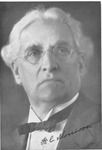 Portrait of H. C. Morrison