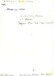 William Jennings Bryan, H. C. Morrison, Sargeant Alvin York, 1922