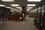 B. L. Fisher Library - Main Floor 2011