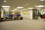 B. L. Fisher Library - Main Floor 2011