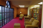 B. L. Fisher Library - Second Floor, 2011