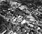 Aerial View of the Asbury Theological Seminary Campus