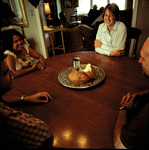 Dining Room Chat (jpg) by Asbury Theological Seminary Communications