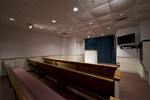 Kalas Preaching Chapel - Angled by Asbury Theological Seminary Communications