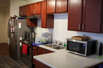 A Kitchen in Gallaway Village by Asbury Theological Seminary Communications