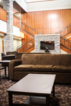 Gallaway Village Sitting Area by Asbury Theological Seminary Communications