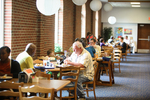 Lunch in the Dining Hall - 2 by Asbury Theological Seminary Communications