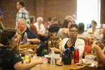 Lunch in the Dining Hall - 6 by Asbury Theological Seminary Communications