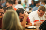 Matt Nichols Laughing in the Dining Hall by Asbury Theological Seminary Communications