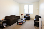 A Gallaway Village Living Room by Asbury Theological Seminary Communications