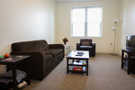 A Gallaway Village Living Room - 3 by Asbury Theological Seminary Communications
