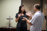 Keyla Gonzalez in Orlando - 3 by Asbury Theological Seminary Communications