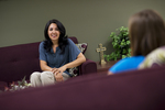 Liz Castro Talking - 3 by Asbury Theological Seminary Communications