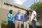 Orlando Staff - Outdoors Shot 2 by Asbury Theological Seminary Communications