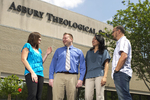 Orlando Staff - Outdoors Shot 5 by Asbury Theological Seminary Communications