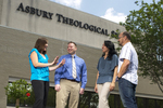 Orlando Staff - Outdoors Shot 6 by Asbury Theological Seminary Communications