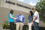 Orlando Staff - Outdoors Shot 7 by Asbury Theological Seminary Communications