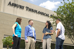 Orlando Staff - Outdoors Shot 9 by Asbury Theological Seminary Communications