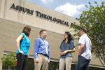 Orlando Staff - Outdoors Shot 10 by Asbury Theological Seminary Communications