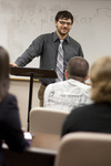 Tim Shangle Leading a Meeting - 11 by Asbury Theological Seminary Communications
