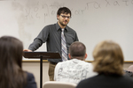 Tim Shangle Leading a Meeting - 12 by Asbury Theological Seminary Communications