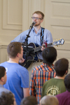 Zack Glenn Leading Worship in Estes Chapel - 5 by Asbury Theological Seminary Communications