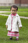 Yohan Hong's Daughter Outside by Asbury Theological Seminary Communications