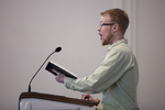 Zack Glenn Leading Worship in Estes Chapel - 6 by Asbury Theological Seminary Communications