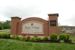The Kalas Village Entrance Sign - 3 by Asbury Theological Seminary Communications