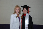 Tammy Cessna and Jolita Pieciaite at the Spring 2011 Graduation by Asbury Theological Seminary Communications