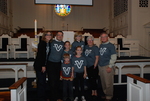 The Walt Family in Estes Chapel by Asbury Theological Seminary Communications
