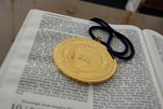 The Presidential Medal on the Bible - 6 by Asbury Theological Seminary Communications