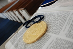 The Presidential Medal on the Bible - 7 by Asbury Theological Seminary Communications