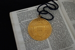 The Presidential Medal on the Bible - 8 by Asbury Theological Seminary Communications