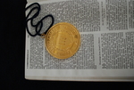 The Presidential Medal on the Bible - 9 by Asbury Theological Seminary Communications