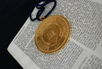 The Presidential Medal on the Bible - 15 by Asbury Theological Seminary Communications