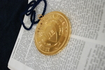 The Presidential Medal on the Bible - 16 by Asbury Theological Seminary Communications